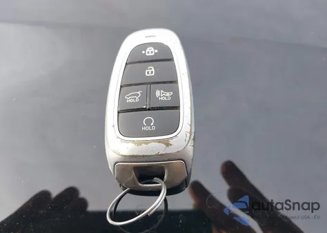 2025 Hyundai Palisade Sel Premium from USA, damaged, VIN KM8R4DGE6SU825830